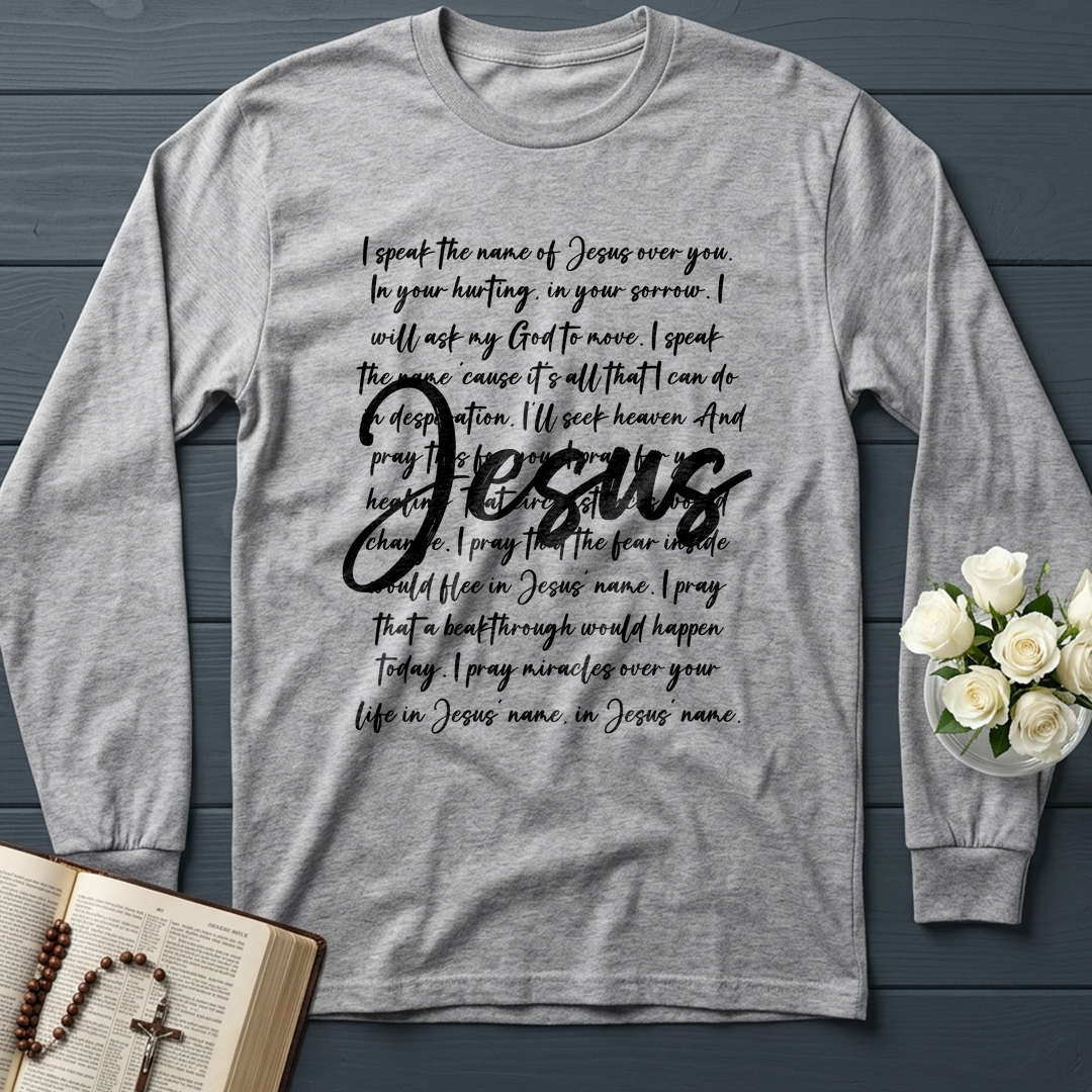 I Speak The Name Of Jesus Over You 03