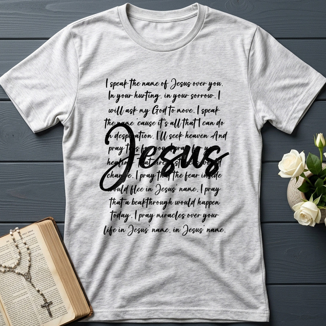 I Speak The Name Of Jesus Over You 03