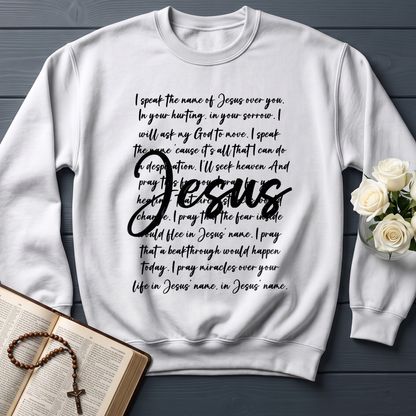 I Speak The Name Of Jesus Over You 03
