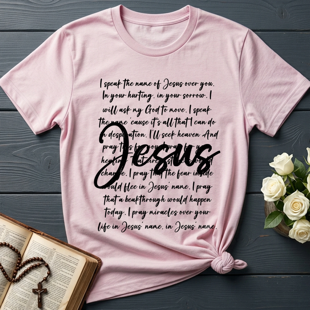I Speak The Name Of Jesus Over You 03