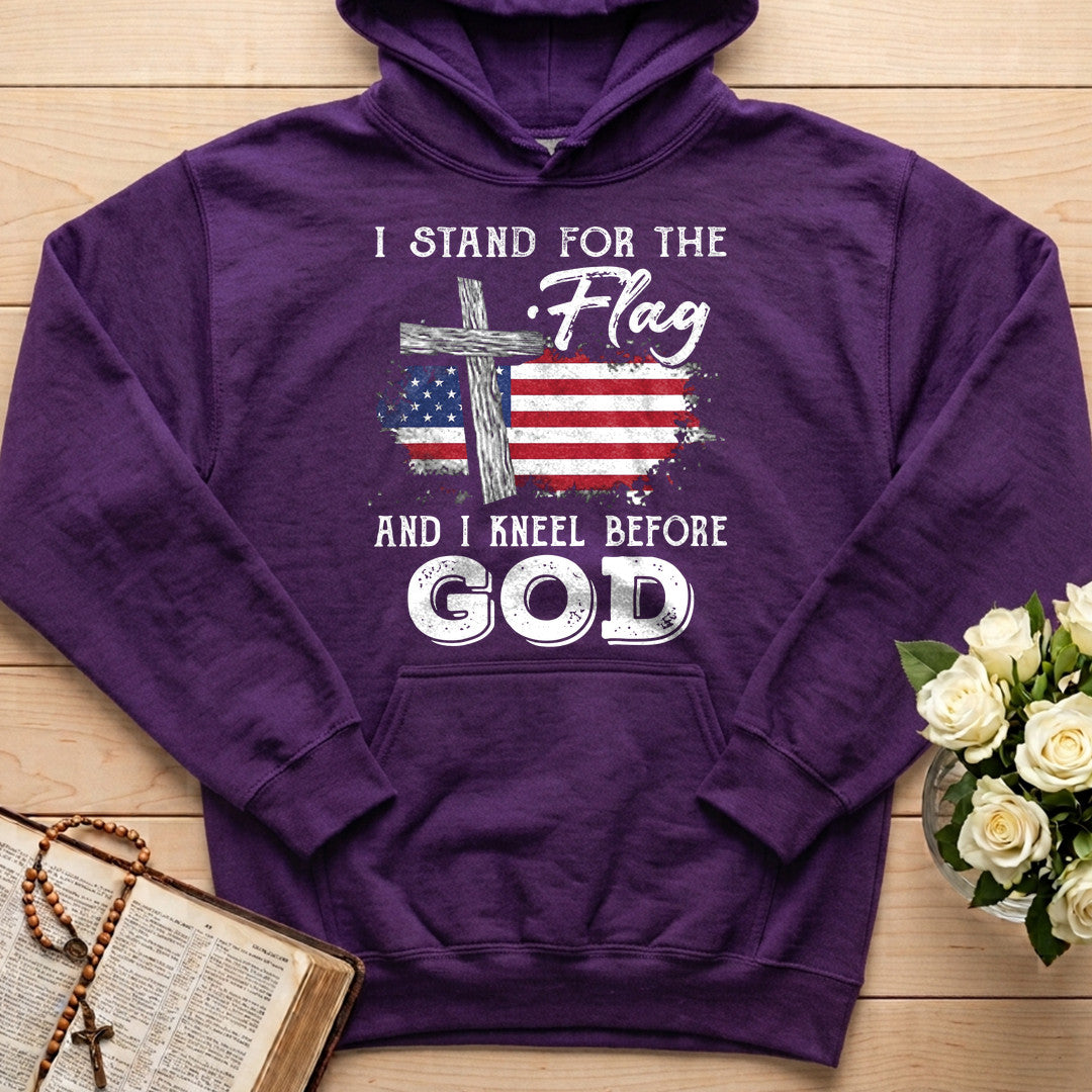 I Stand For The Flag And I Kneel Before God 01