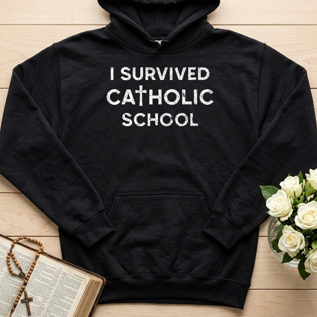 I Survived Catholic School 01