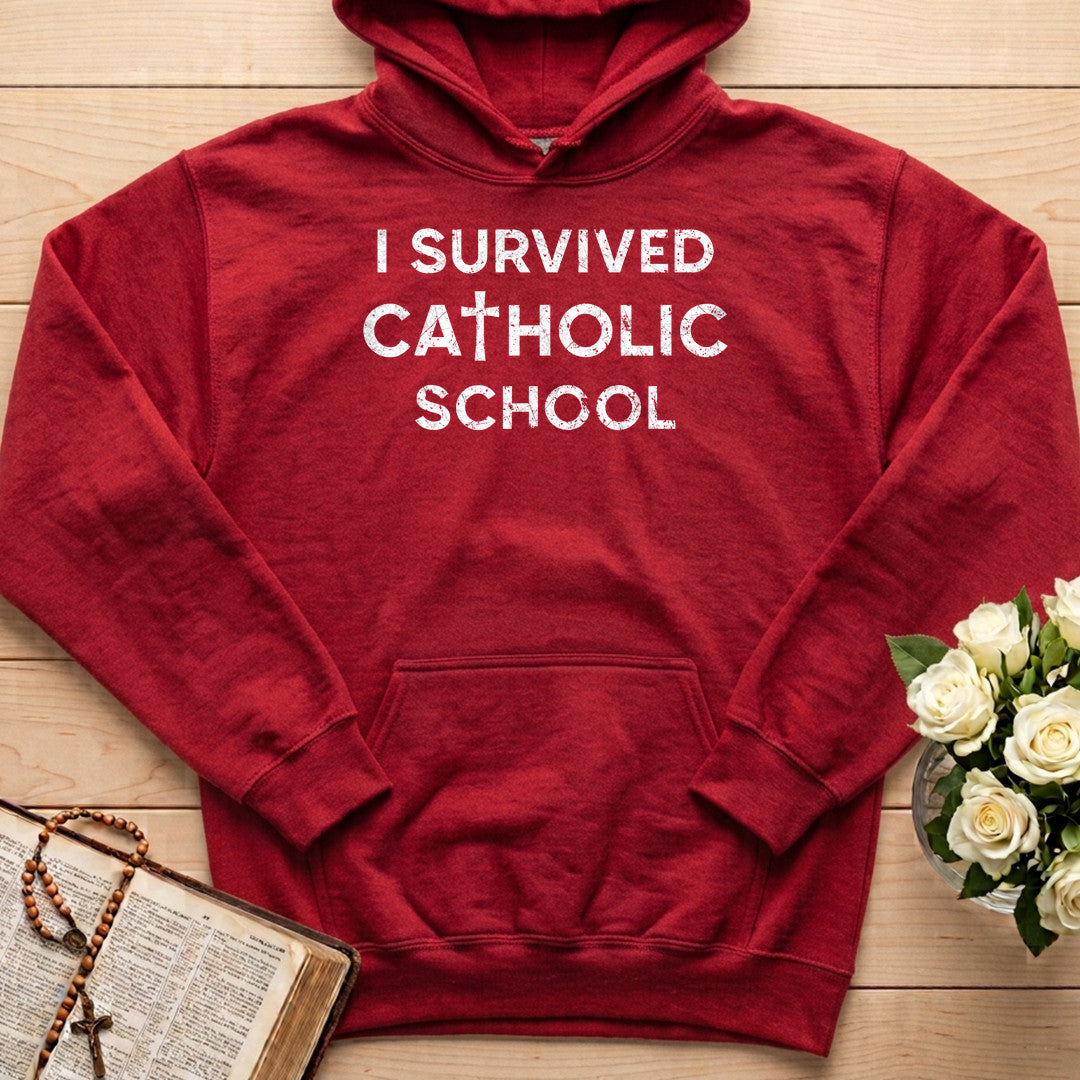 I Survived Catholic School 01