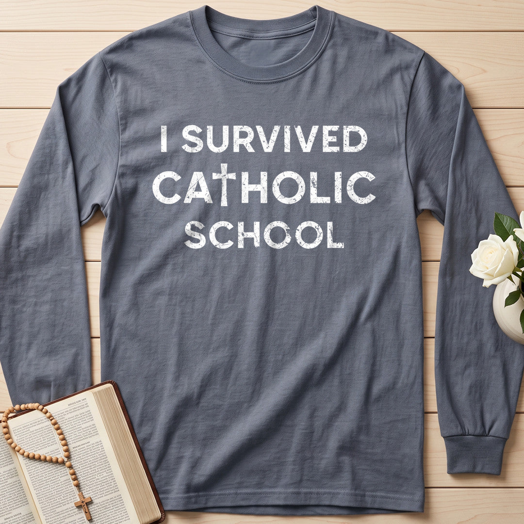 I Survived Catholic School 01