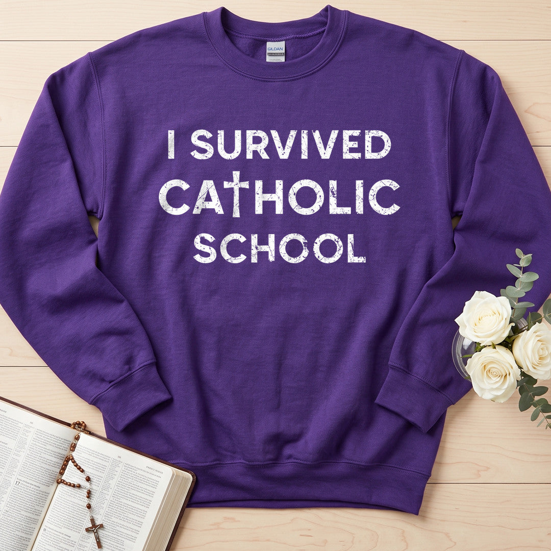 I Survived Catholic School 01