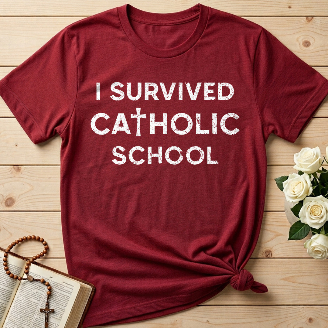 I Survived Catholic School 01