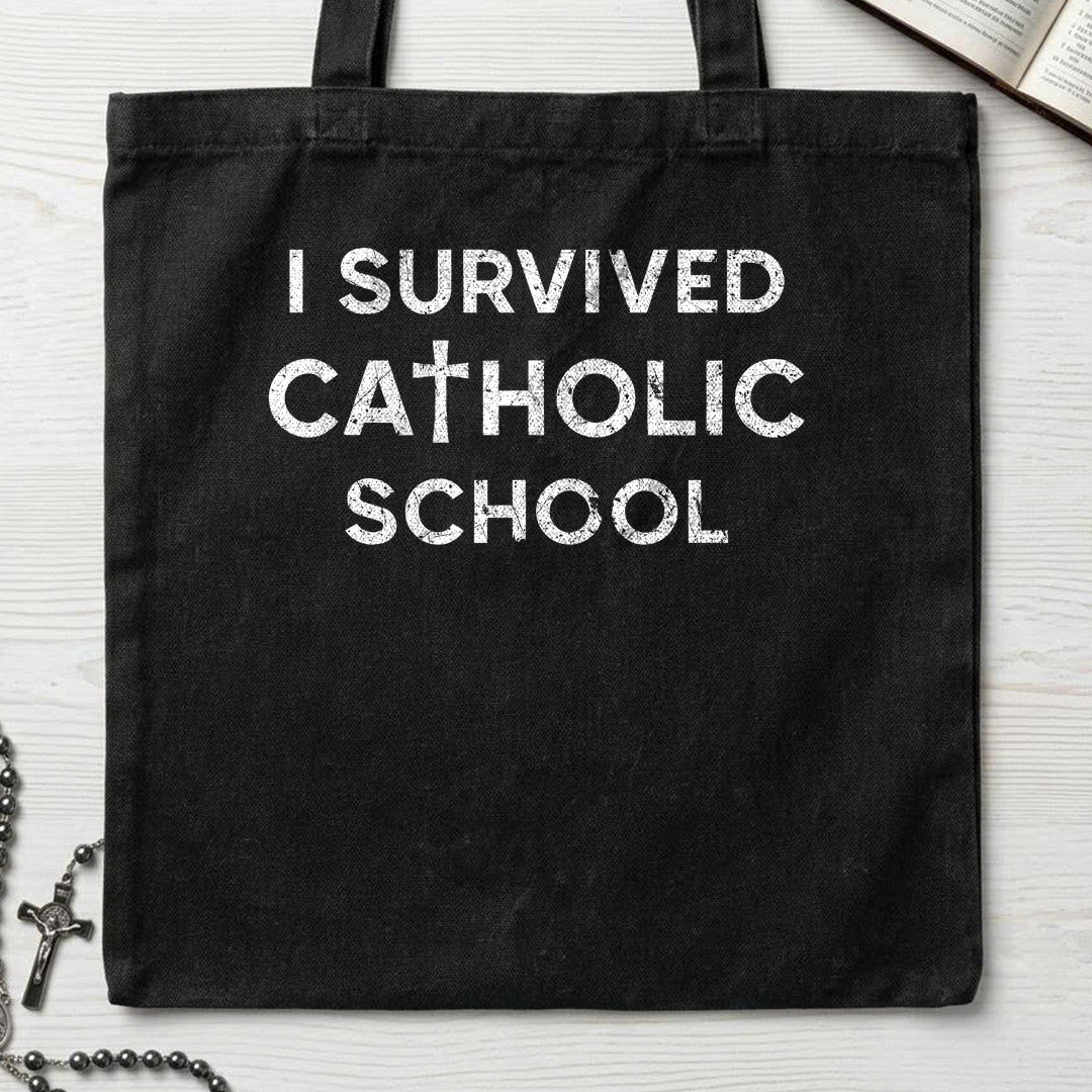 I Survived Catholic School 01