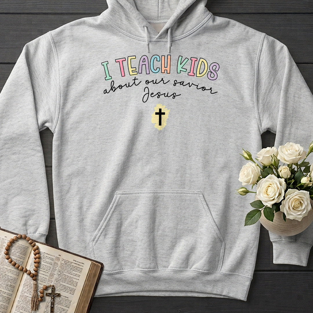 I Teach Kids About Our Savior Jesus 01