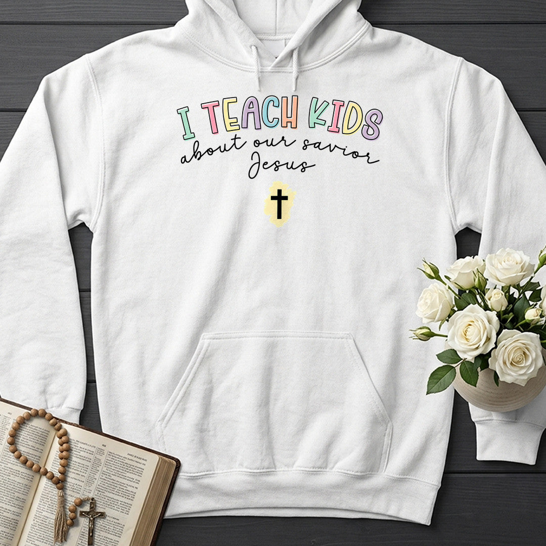 I Teach Kids About Our Savior Jesus 01