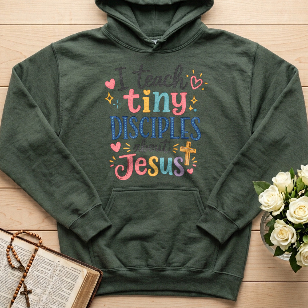 I Teach Tiny Disciples About Jesus 01
