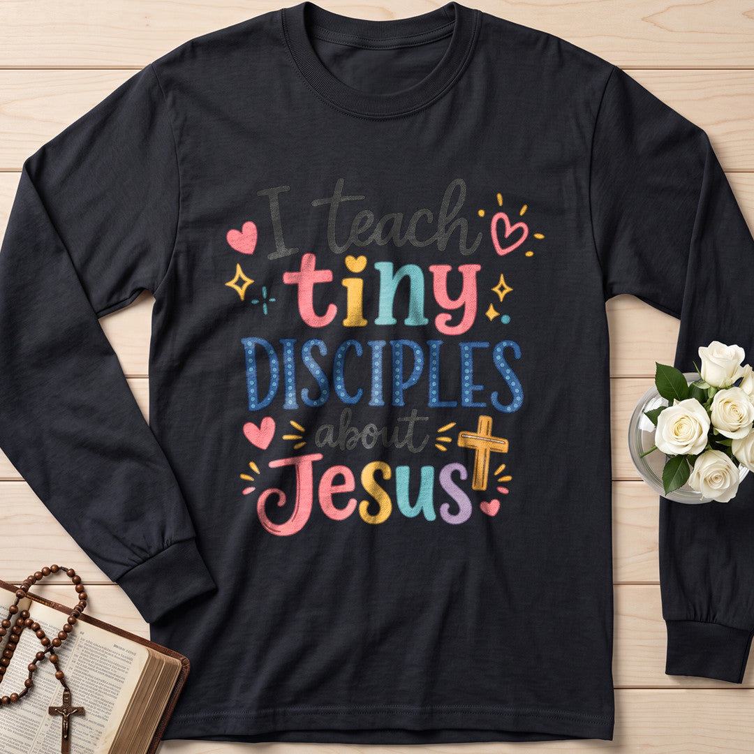 I Teach Tiny Disciples About Jesus 01