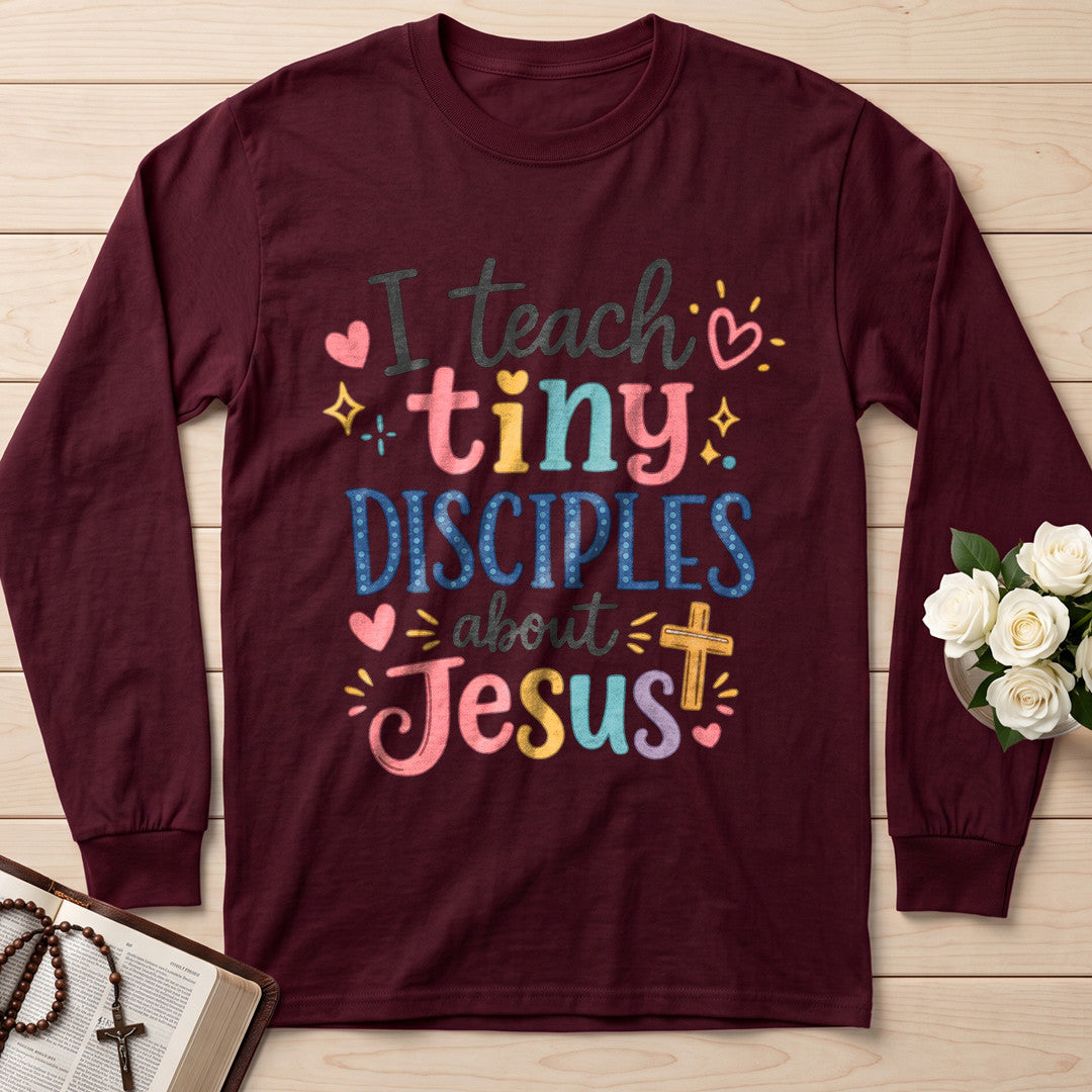 I Teach Tiny Disciples About Jesus 01
