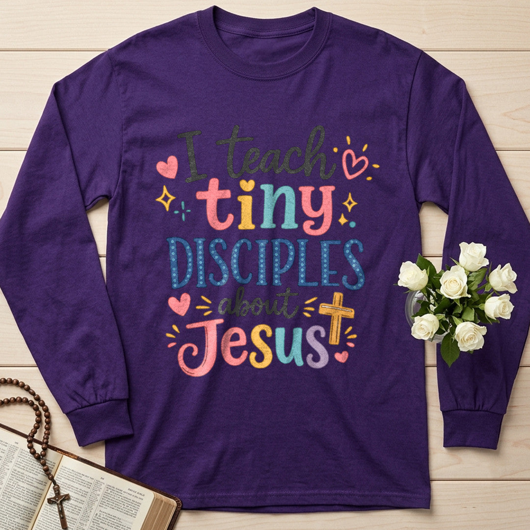 I Teach Tiny Disciples About Jesus 01