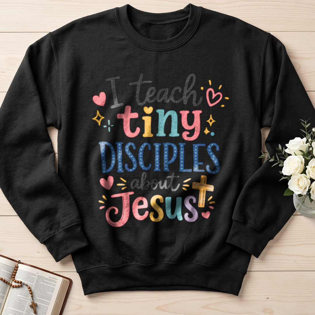 I Teach Tiny Disciples About Jesus 01