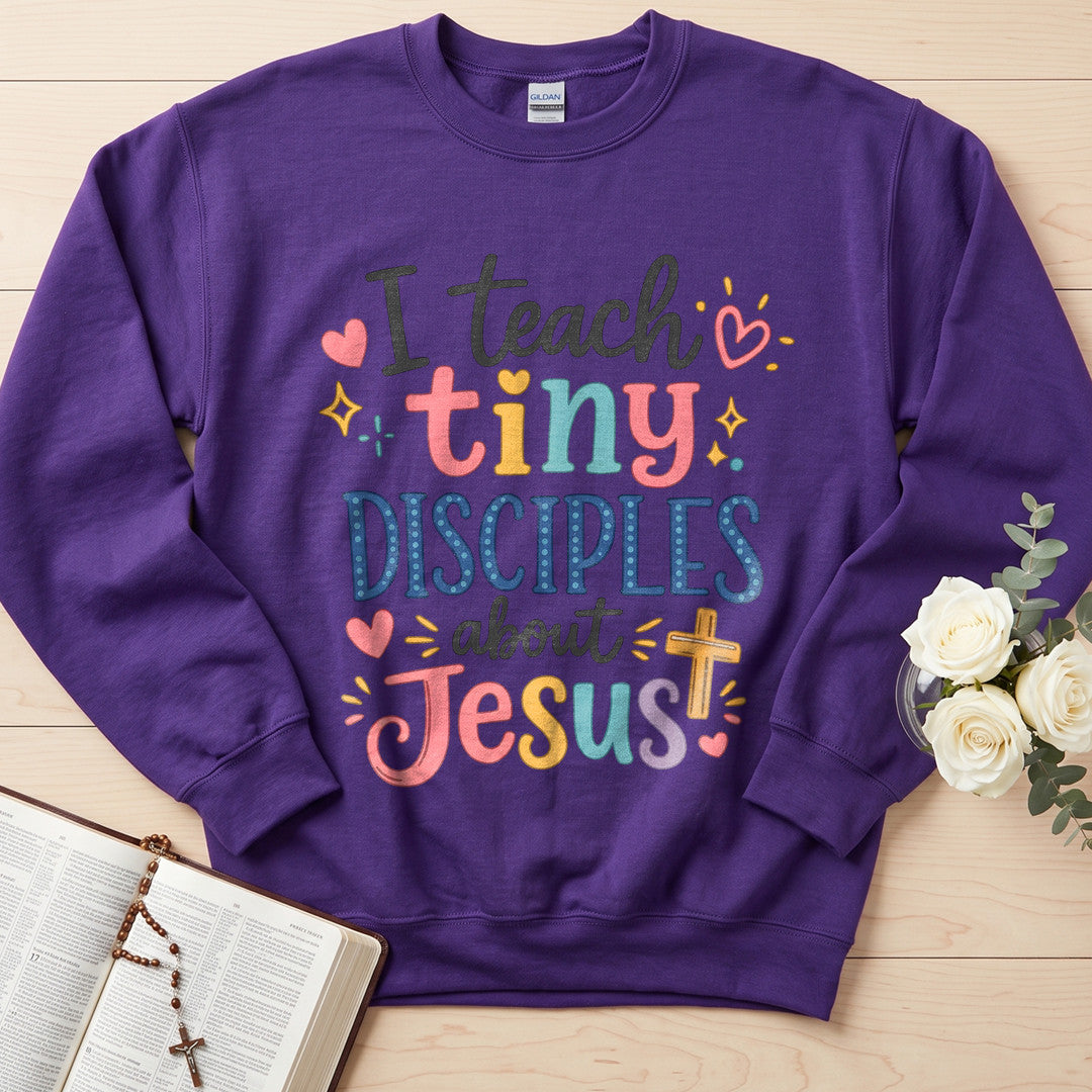 I Teach Tiny Disciples About Jesus 01