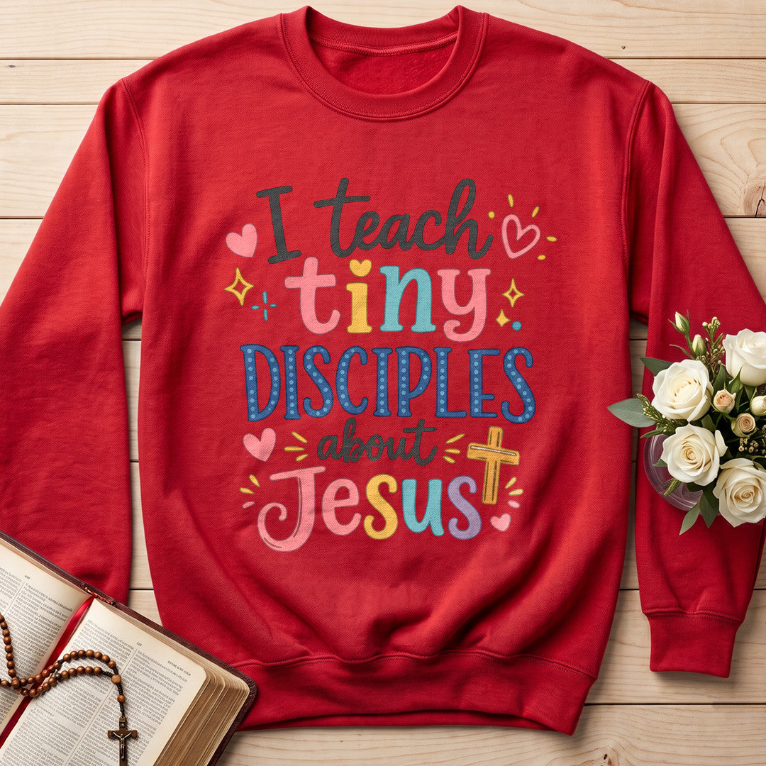 I Teach Tiny Disciples About Jesus 01