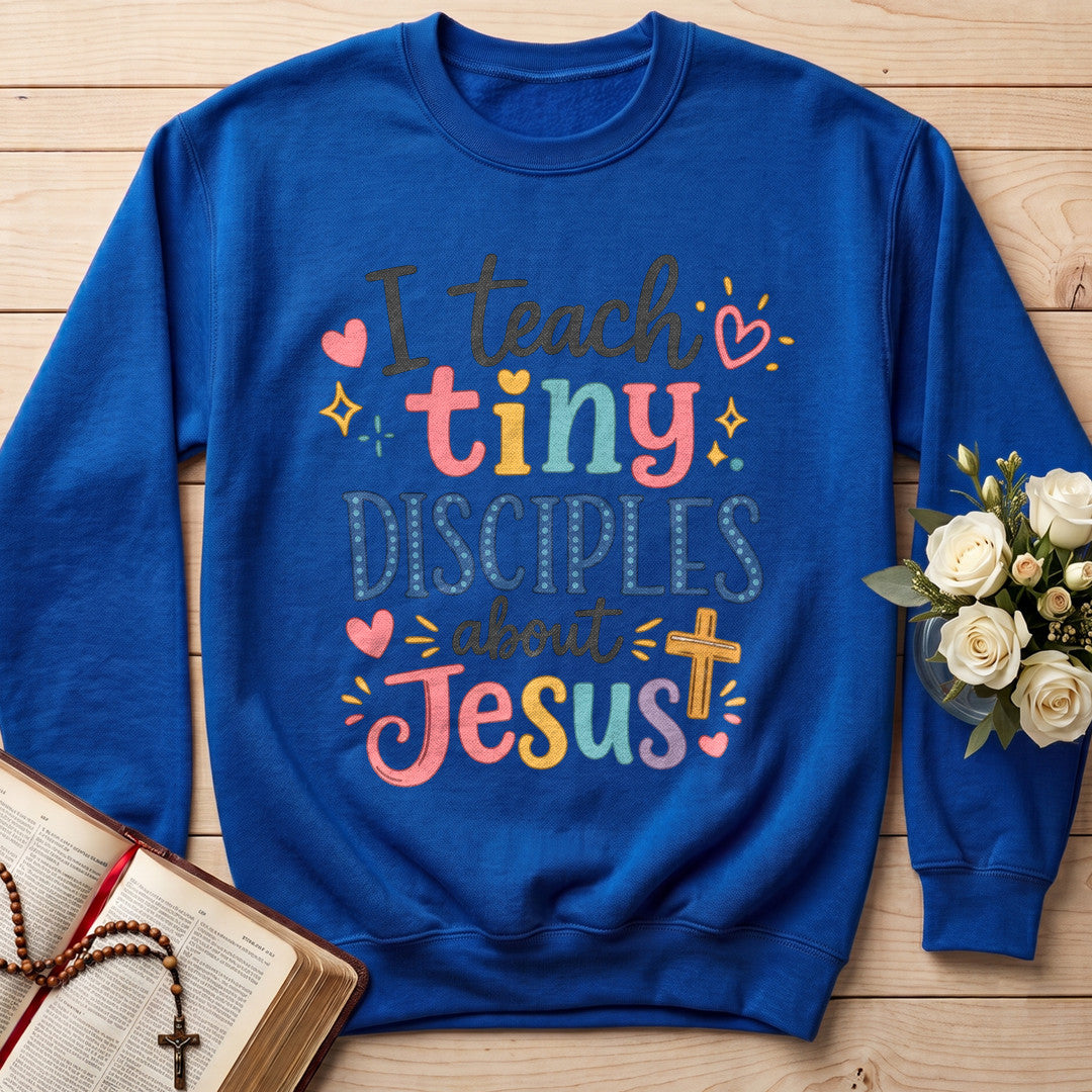 I Teach Tiny Disciples About Jesus 01