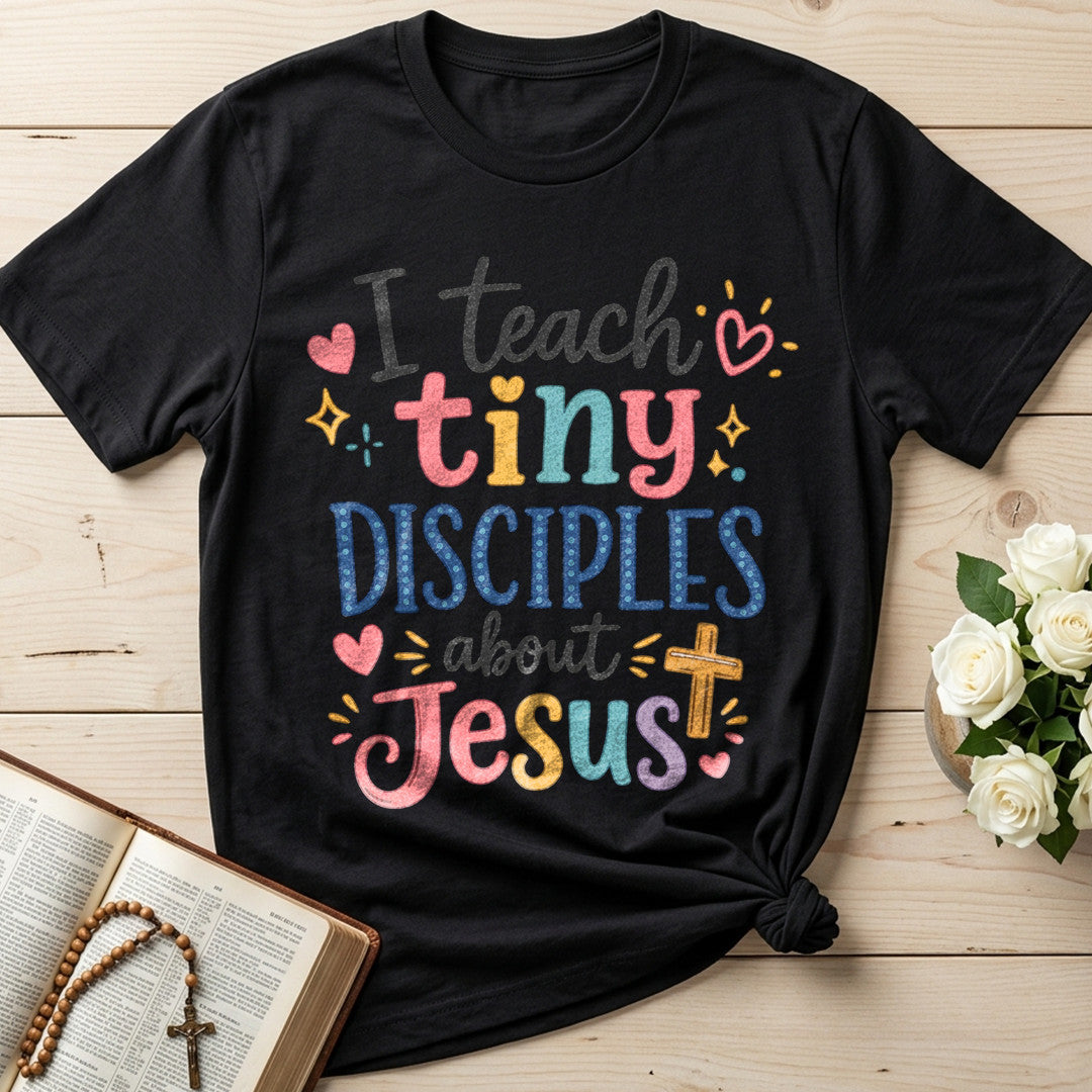 I Teach Tiny Disciples About Jesus 01