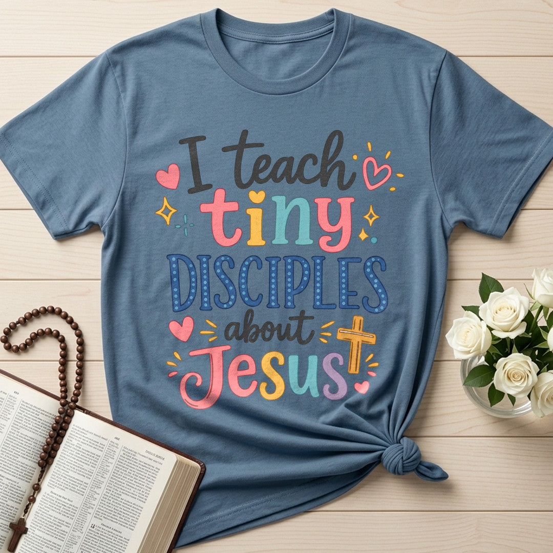 I Teach Tiny Disciples About Jesus 01