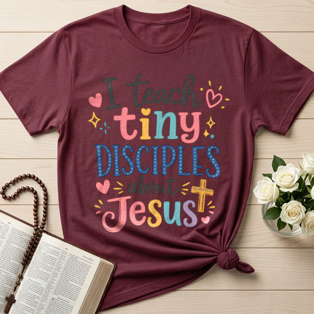 I Teach Tiny Disciples About Jesus 01
