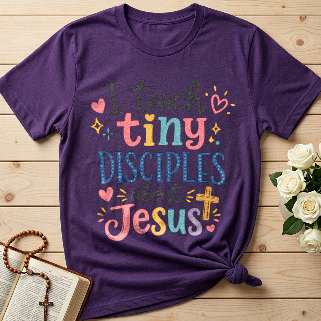 I Teach Tiny Disciples About Jesus 01