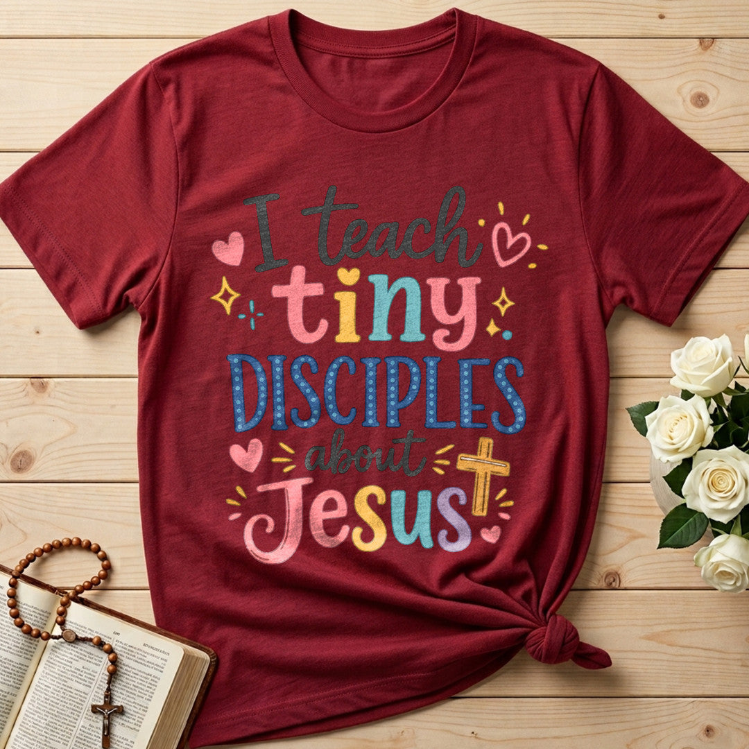 I Teach Tiny Disciples About Jesus 01
