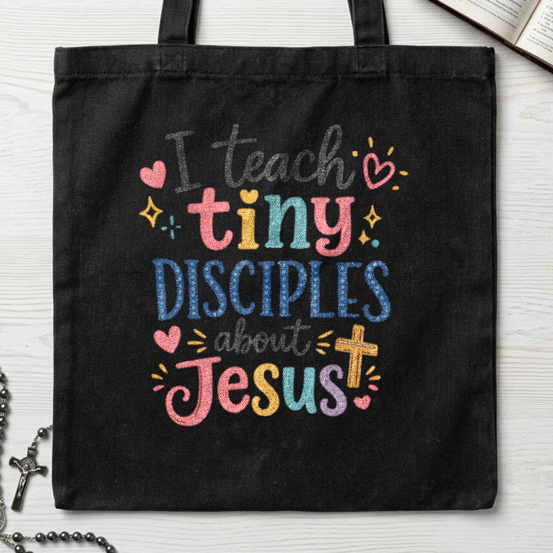 I Teach Tiny Disciples About Jesus 01