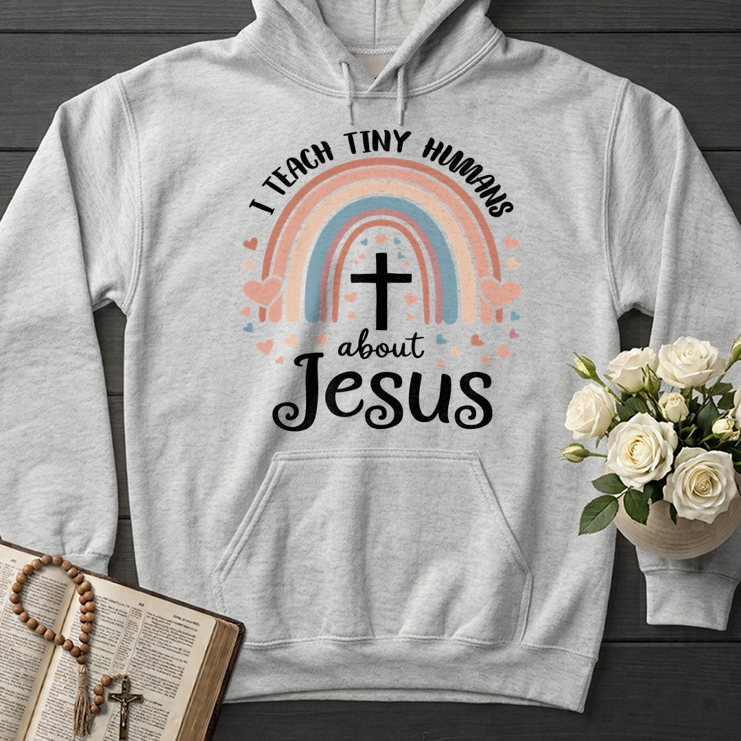 I Teach Tiny Humans About Jesus 36
