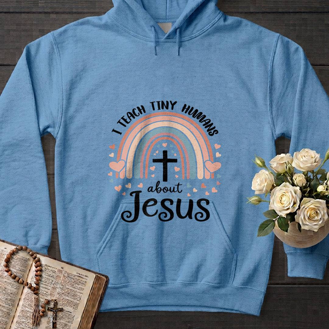 I Teach Tiny Humans About Jesus 36