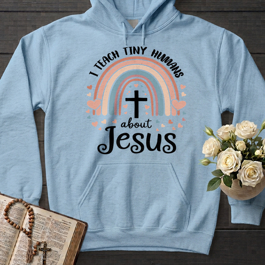 I Teach Tiny Humans About Jesus 36