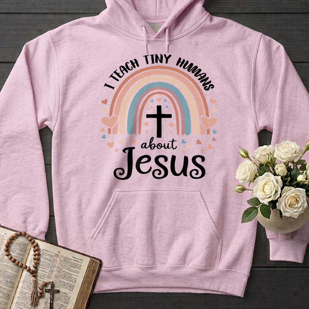 I Teach Tiny Humans About Jesus 36