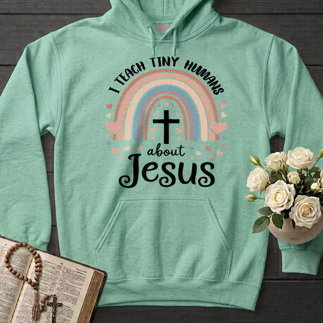 I Teach Tiny Humans About Jesus 36