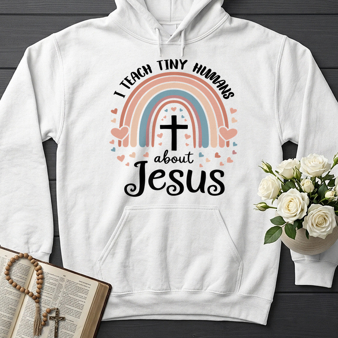 I Teach Tiny Humans About Jesus 36