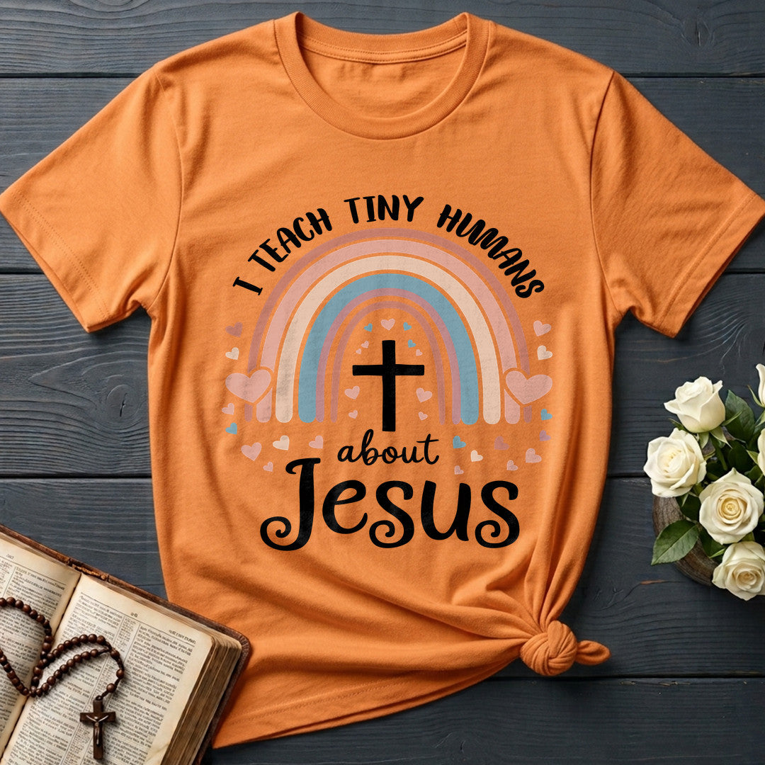 I Teach Tiny Humans About Jesus 36