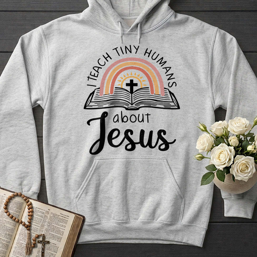 I Teach Tiny Humans About Jesus 39
