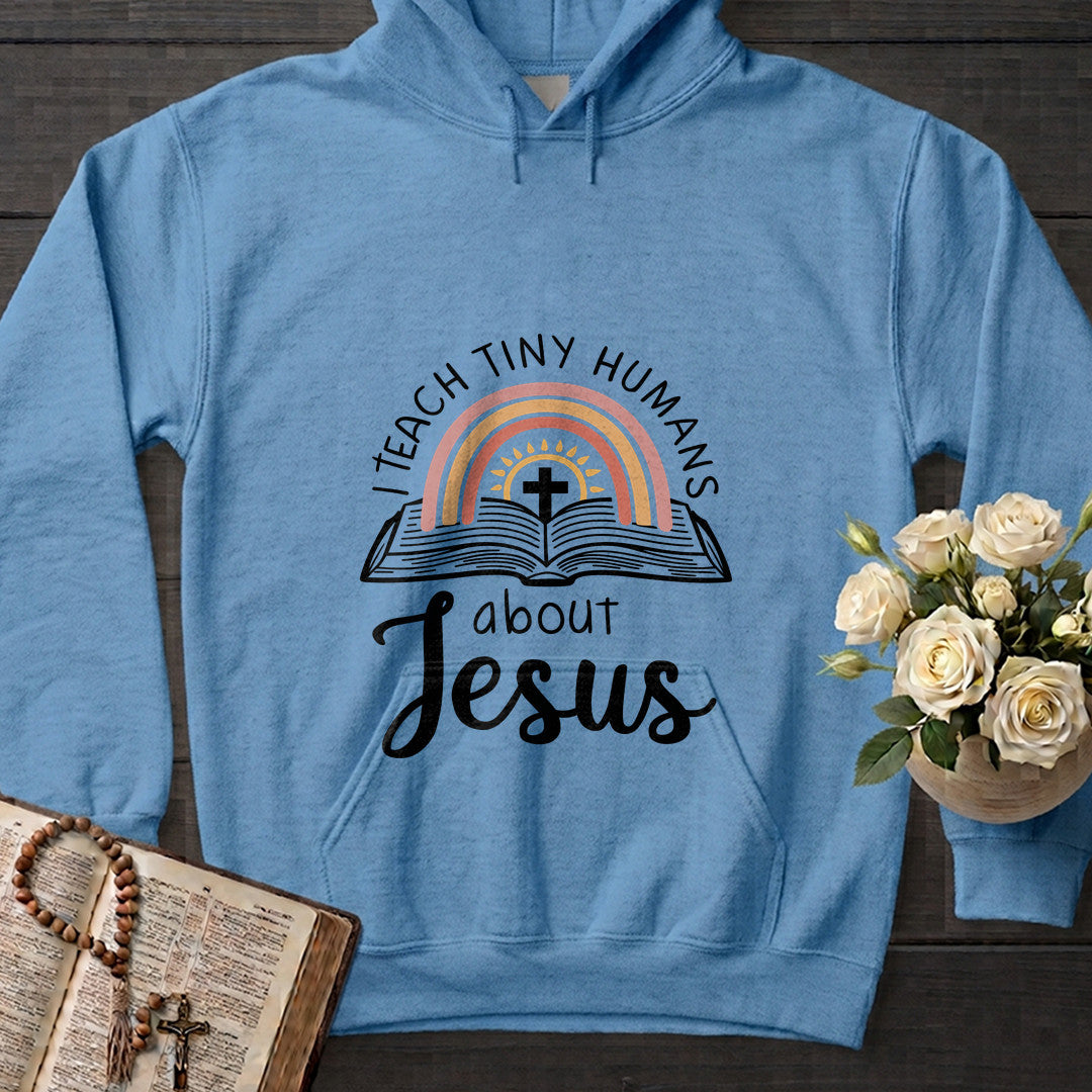 I Teach Tiny Humans About Jesus 39
