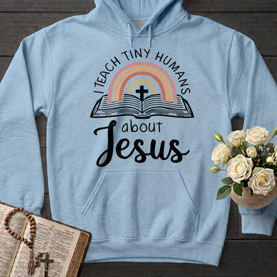 I Teach Tiny Humans About Jesus 39