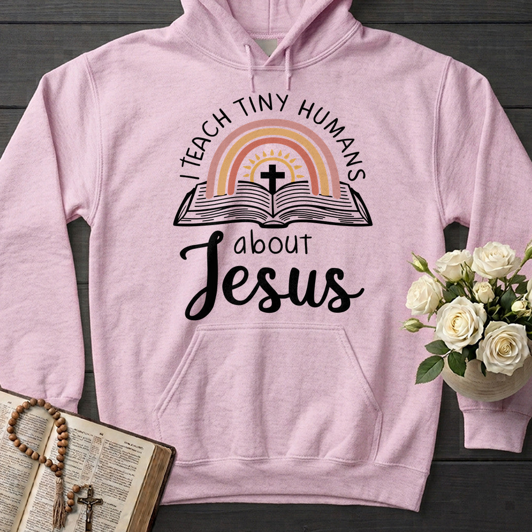 I Teach Tiny Humans About Jesus 39