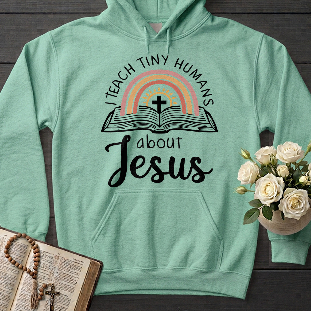 I Teach Tiny Humans About Jesus 39