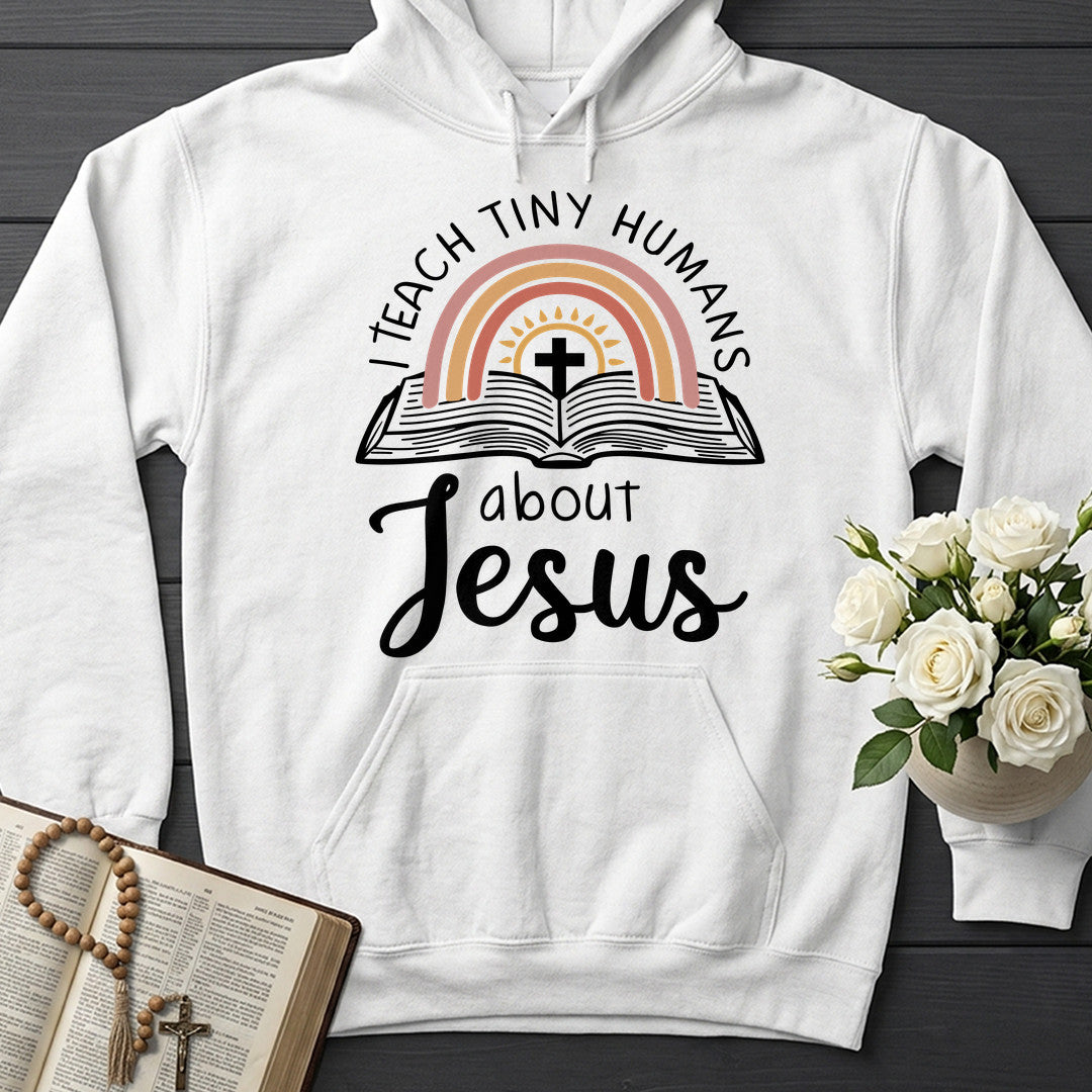 I Teach Tiny Humans About Jesus 39