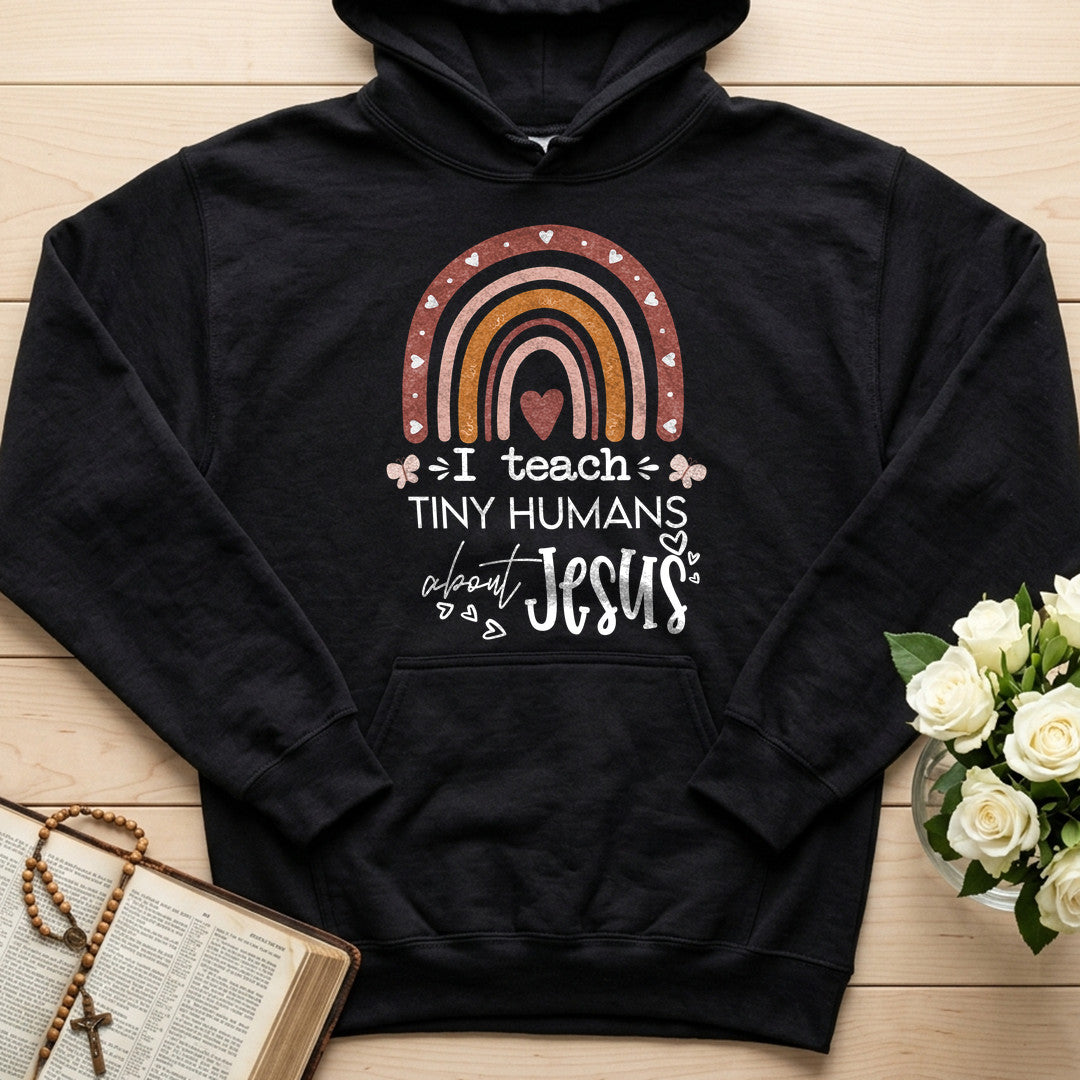 I Teach Tiny Humans About Jesus 42
