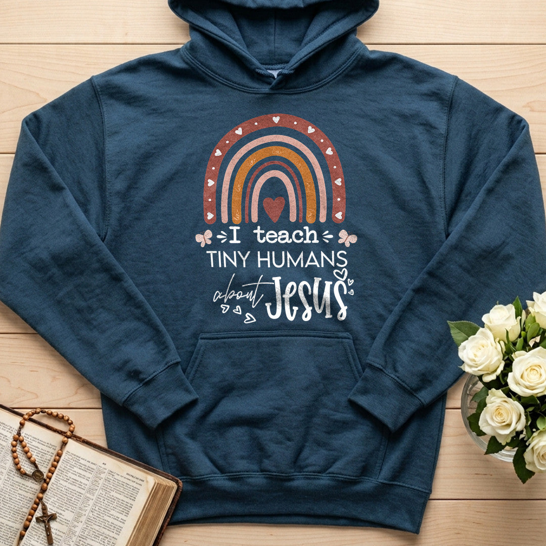 I Teach Tiny Humans About Jesus 42