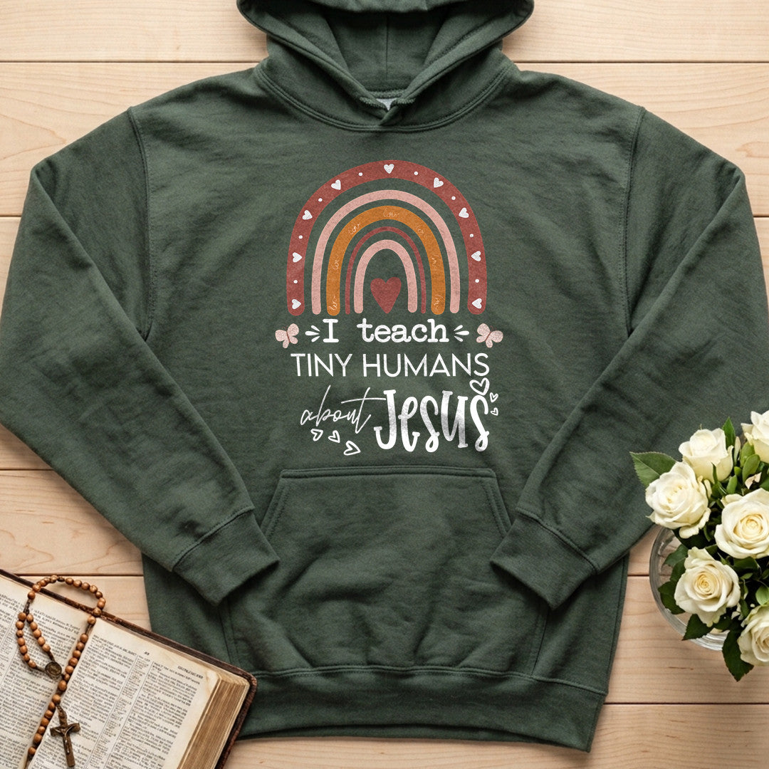 I Teach Tiny Humans About Jesus 42