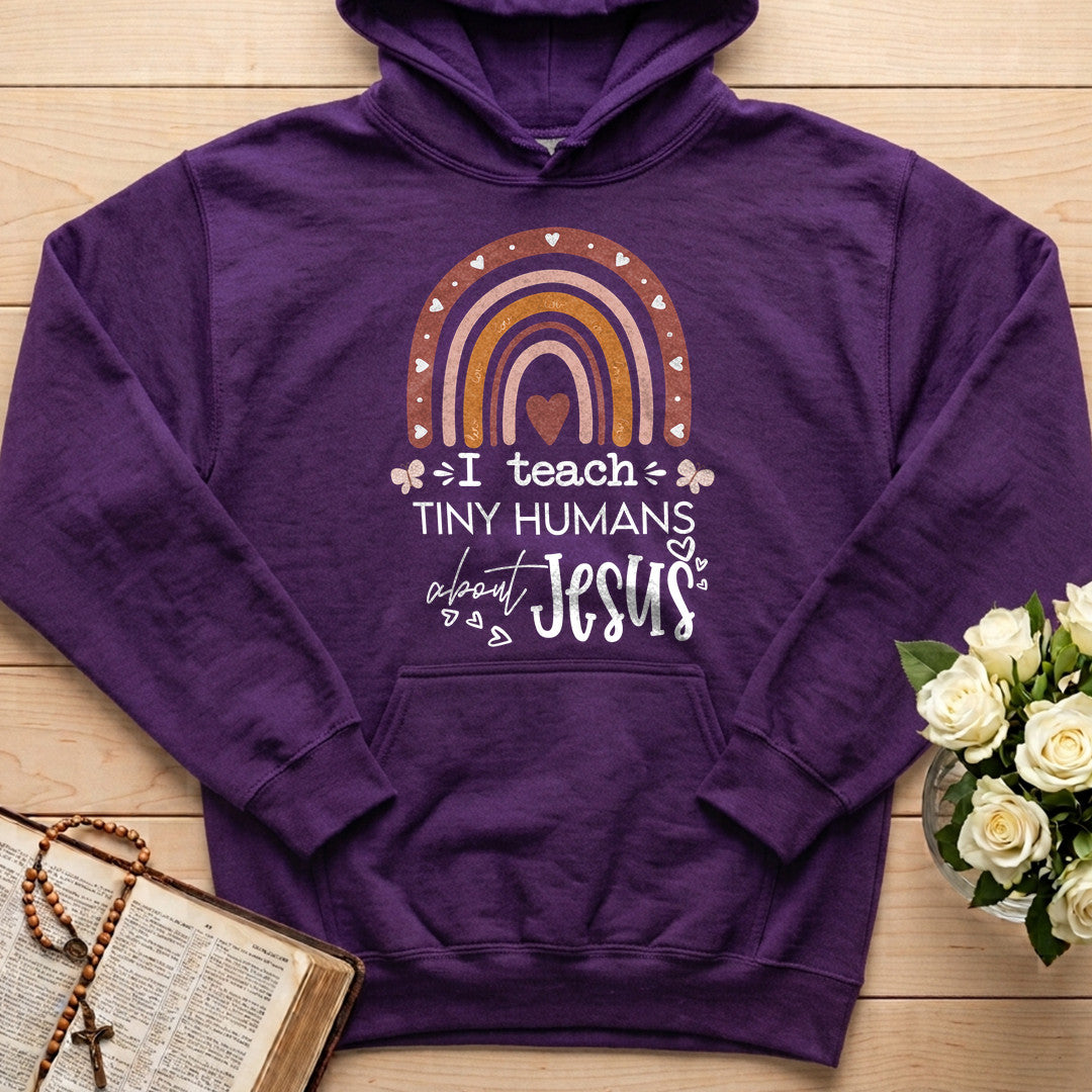 I Teach Tiny Humans About Jesus 42