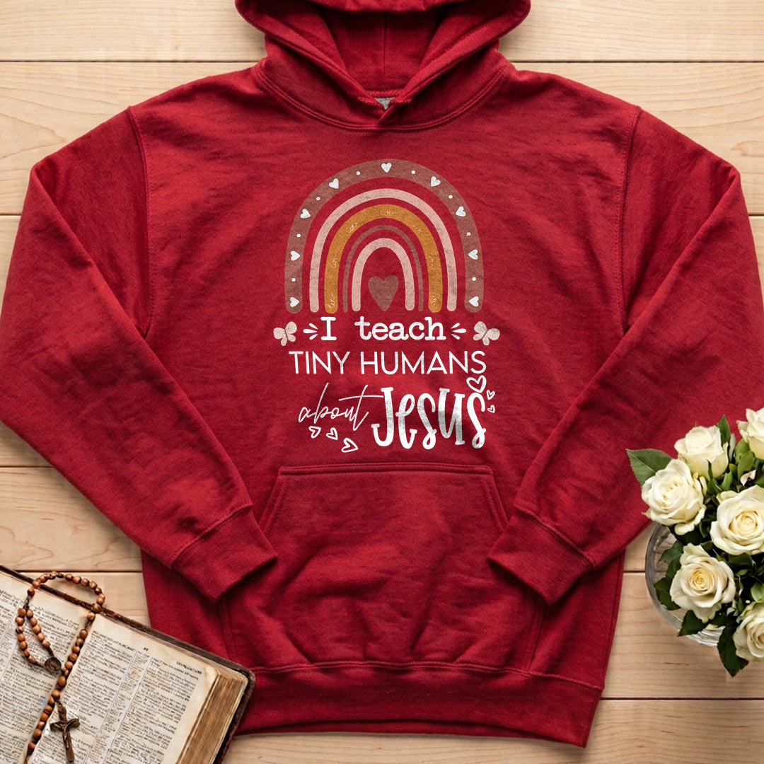 I Teach Tiny Humans About Jesus 42
