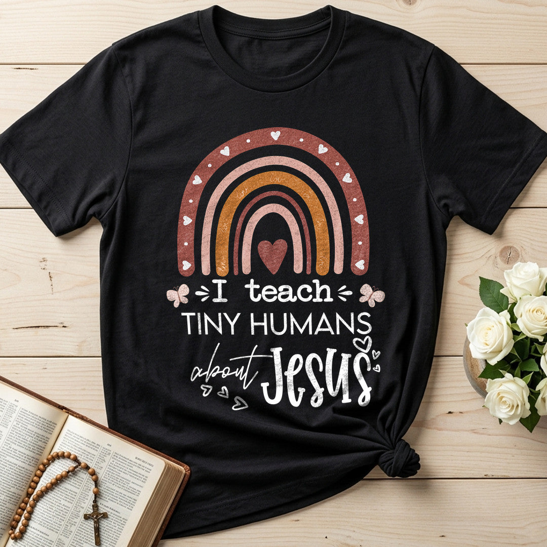 I Teach Tiny Humans About Jesus 42