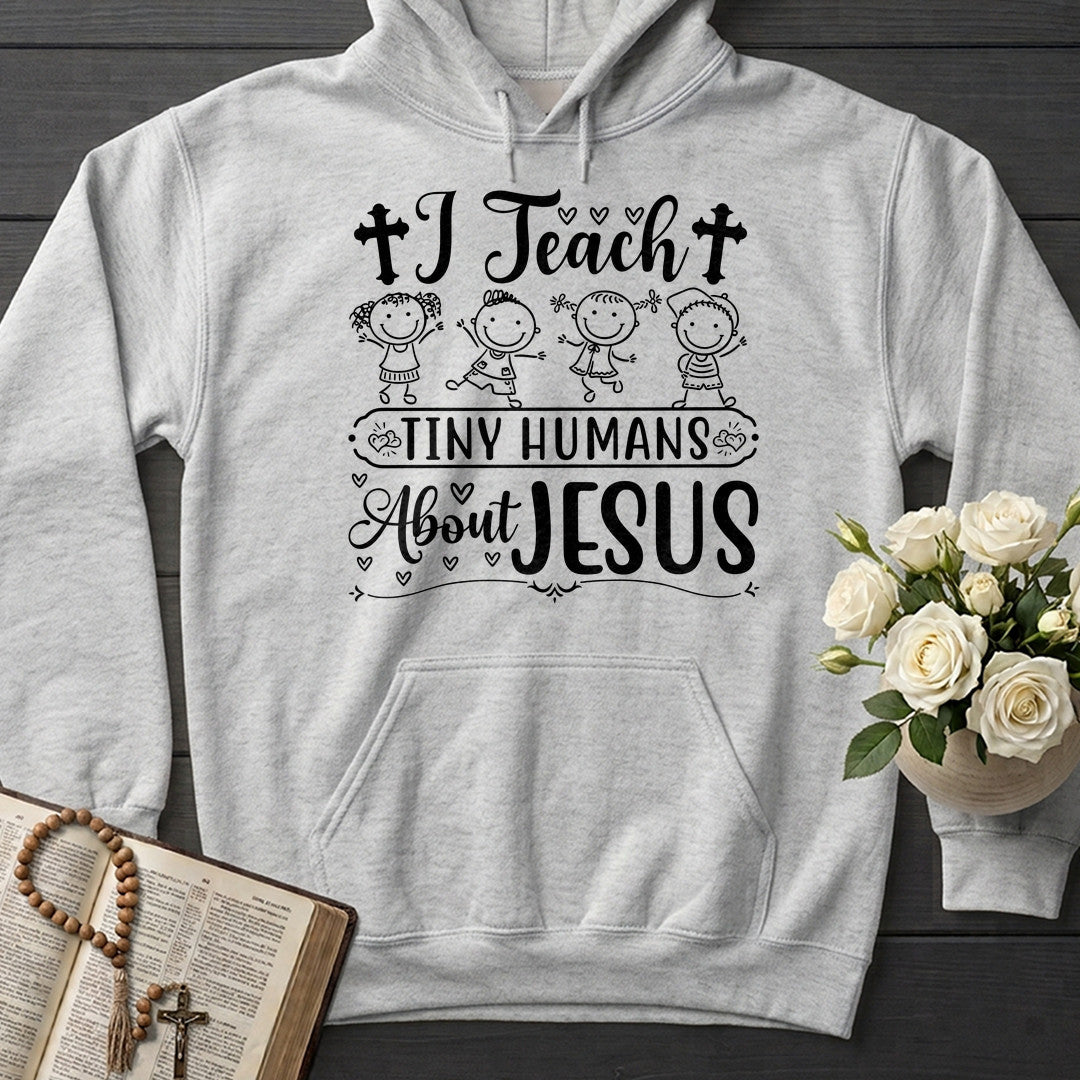 I Teach Tiny Humans About Jesus 43