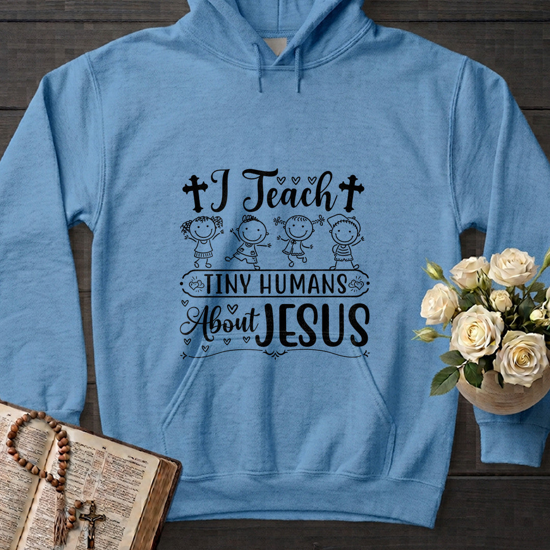 I Teach Tiny Humans About Jesus 43