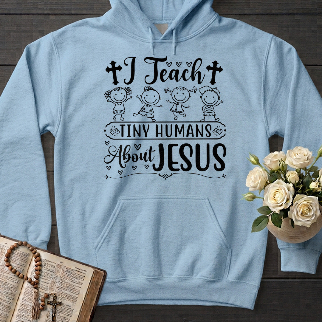 I Teach Tiny Humans About Jesus 43