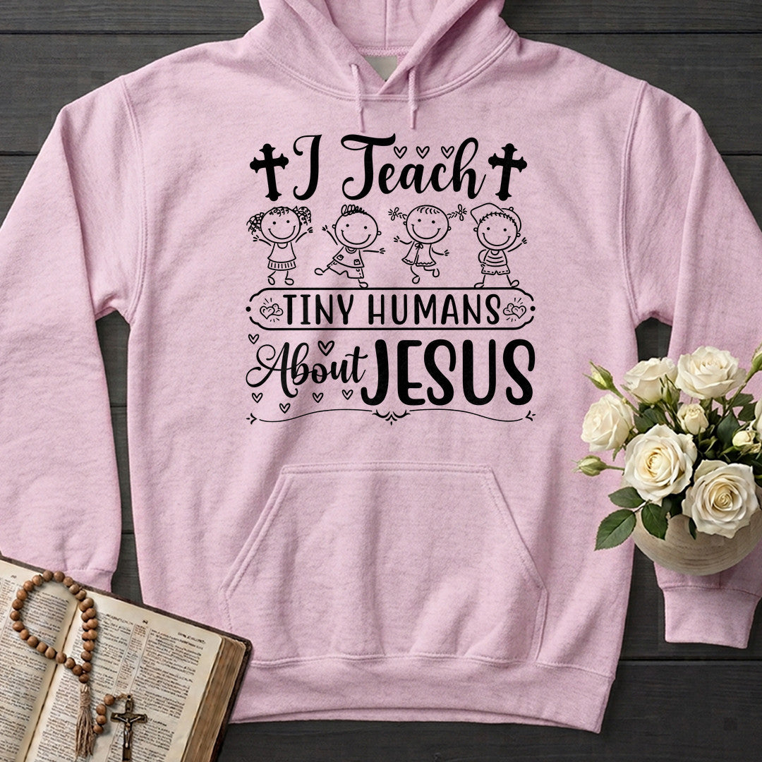 I Teach Tiny Humans About Jesus 43